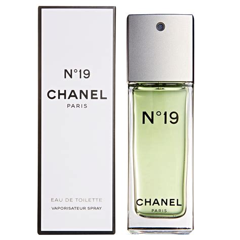 chanel no19